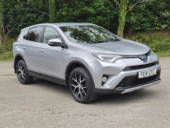 Used Toyota RAV4 2018 for sale - 79763992: Photo