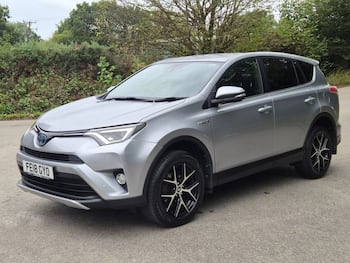 Used Toyota RAV4 2018 for sale - 79763992: Photo
