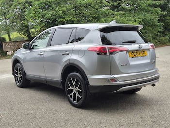 Used Toyota RAV4 2018 for sale - 79763992: Photo