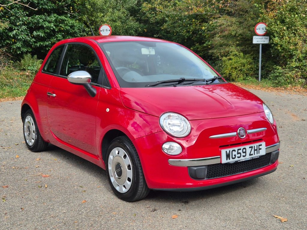 Used Fiat 500 2010 for sale - 76454186: Photo 1