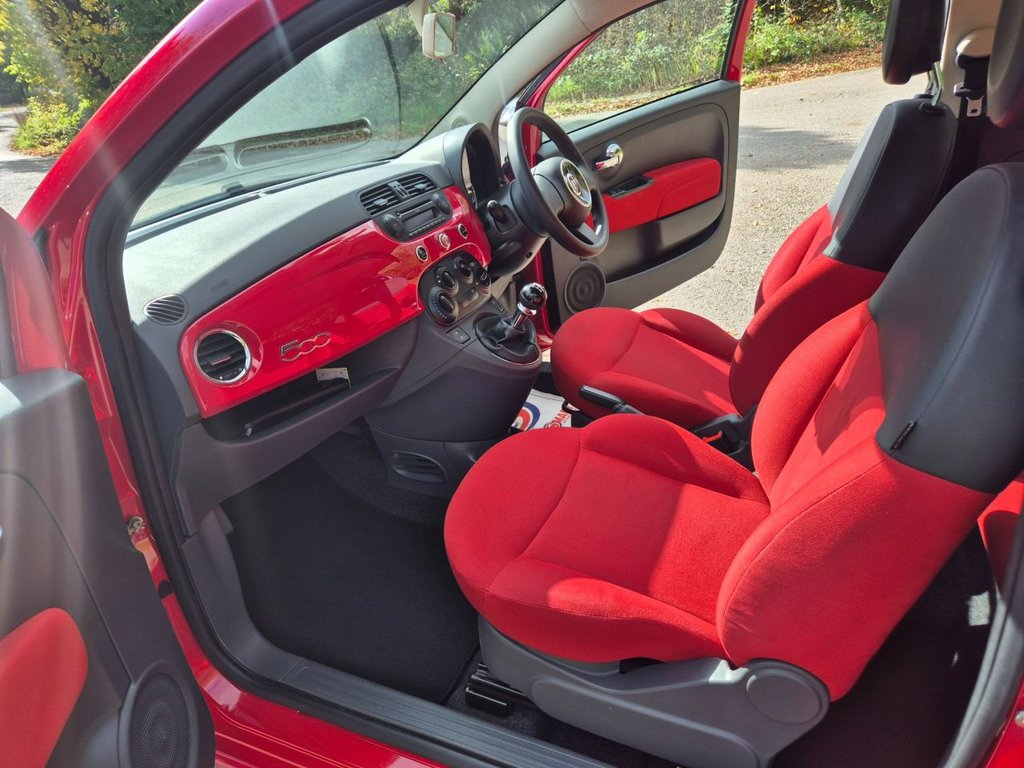 Used Fiat 500 2010 for sale - 76454186: Photo 12