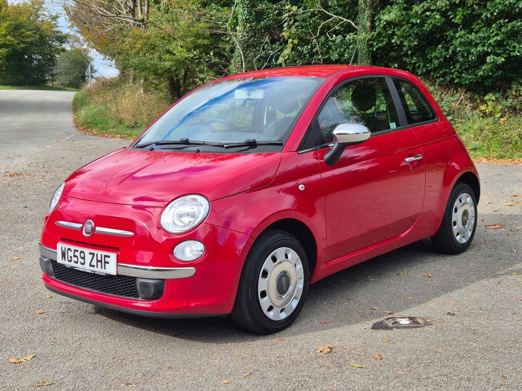 Used Fiat 500 2010 for sale - 76454186: Photo 2