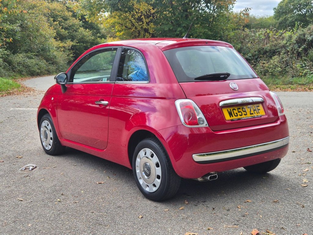 Used Fiat 500 2010 for sale - 76454186: Photo 5