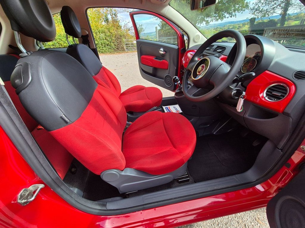 Used Fiat 500 2010 for sale - 76454186: Photo 8