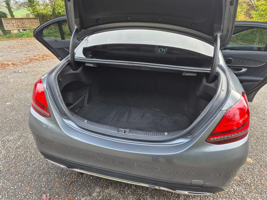 Used Mercedes-Benz C Class 2020 for sale - 76434403: Photo 11