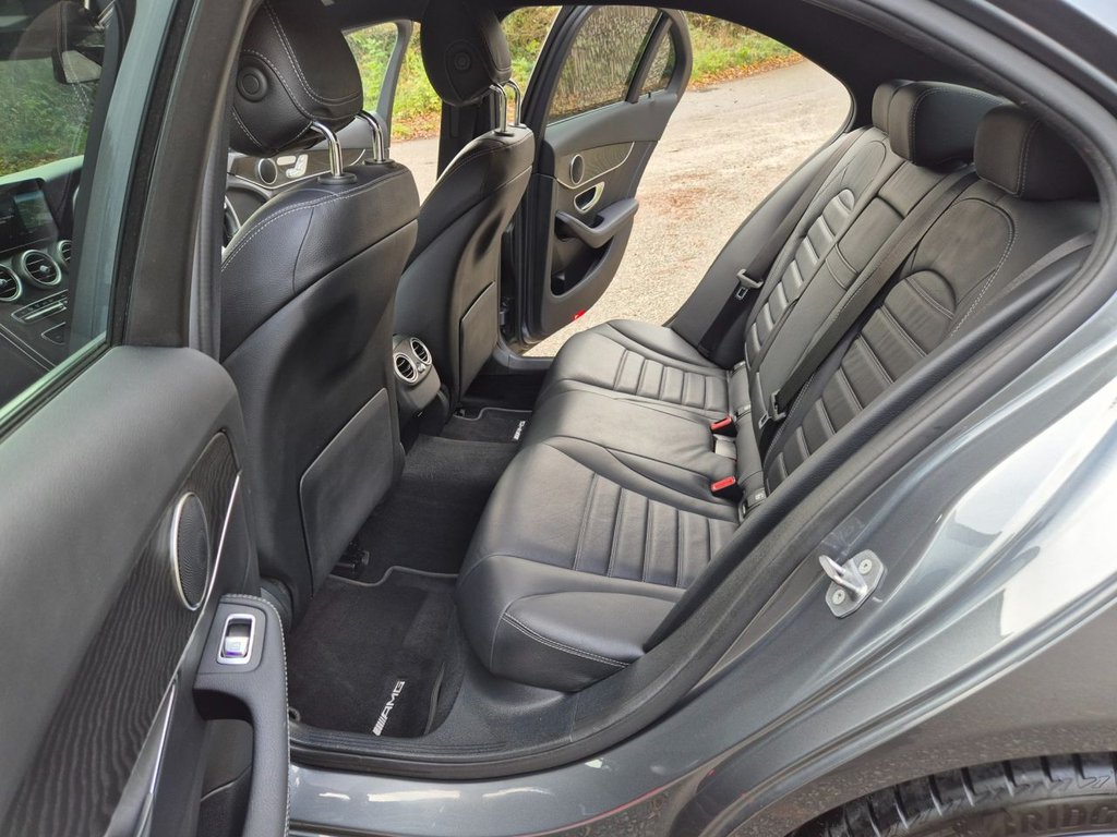 Used Mercedes-Benz C Class 2020 for sale - 76434403: Photo 12