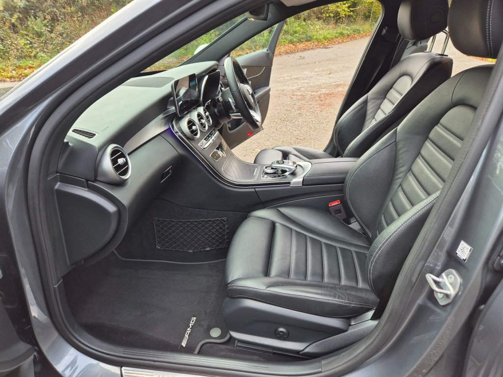 Used Mercedes-Benz C Class 2020 for sale - 76434403: Photo 13