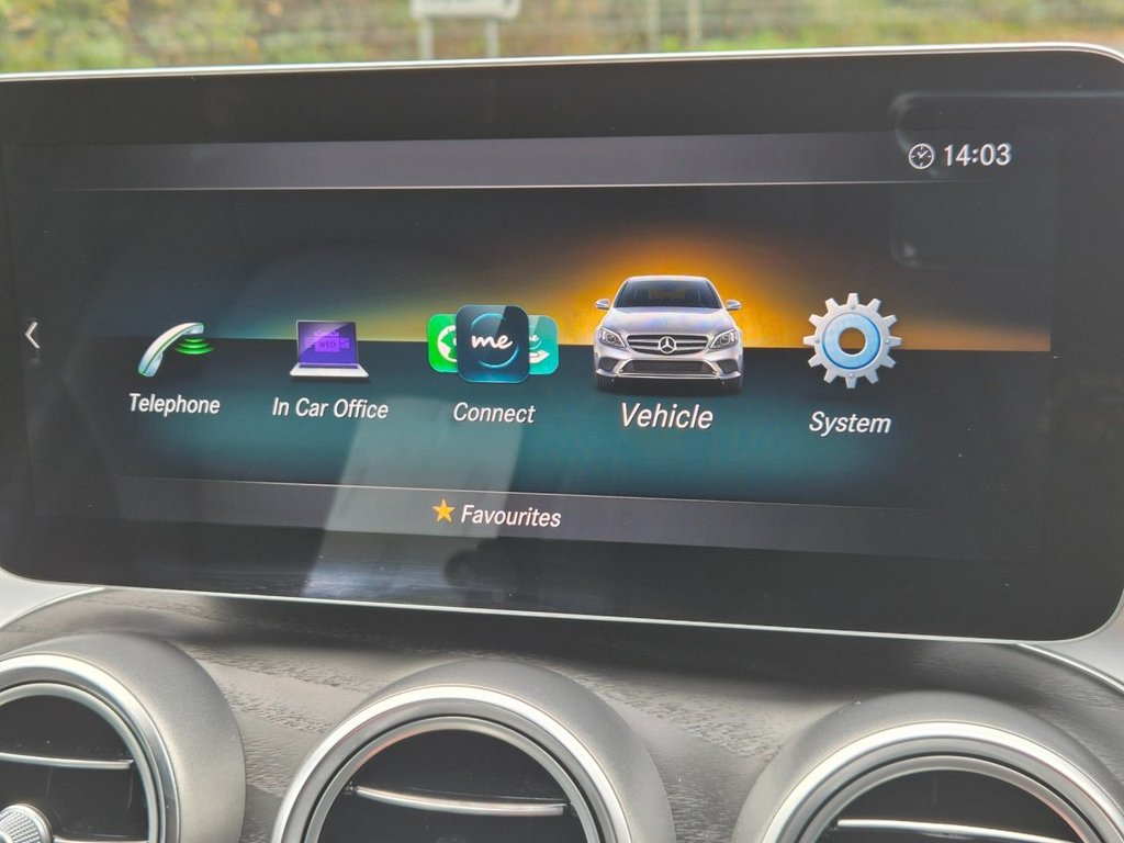 Used Mercedes-Benz C Class 2020 for sale - 76434403: Photo 19