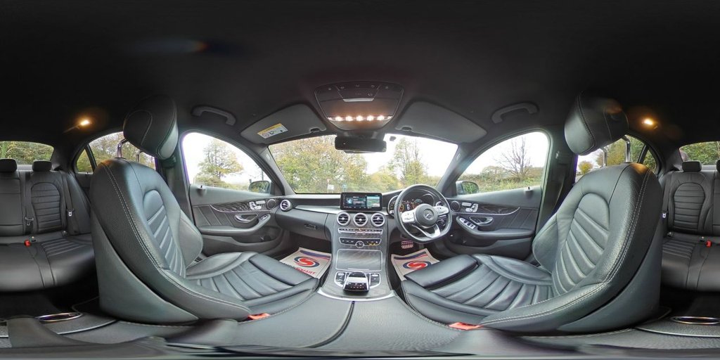 Used Mercedes-Benz C Class 2020 for sale - 76434403: Photo 39