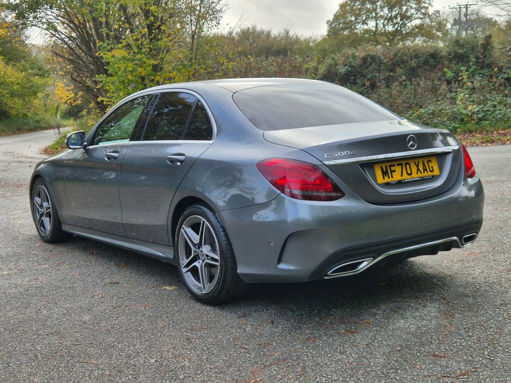 Used Mercedes-Benz C Class 2020 for sale - 76434403: Photo 5