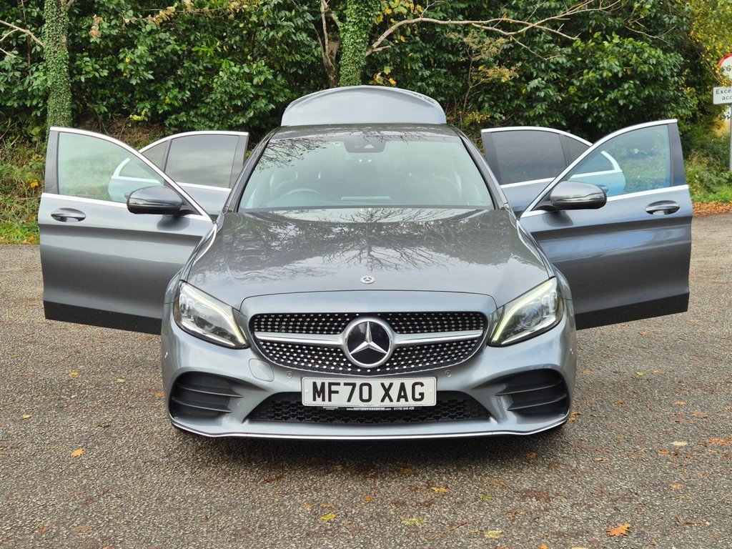 Used Mercedes-Benz C Class 2020 for sale - 76434403: Photo 7