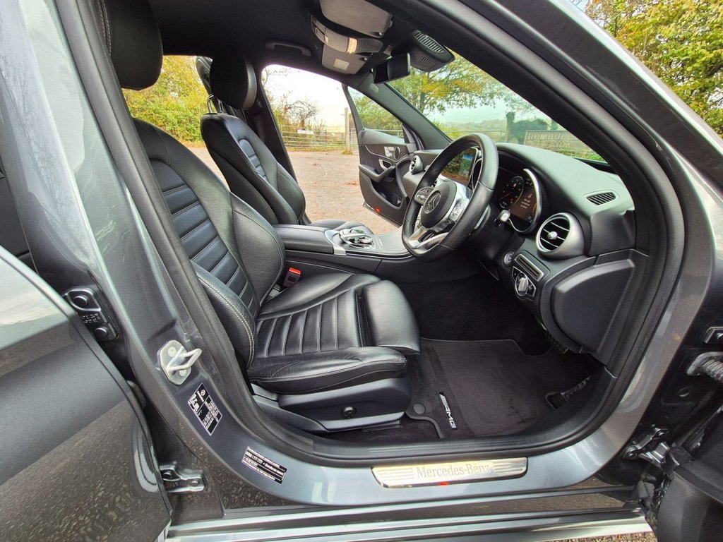 Used Mercedes-Benz C Class 2020 for sale - 76434403: Photo 9