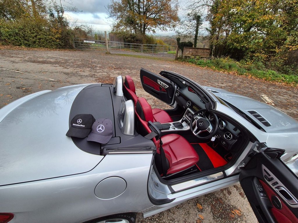 Used Mercedes-Benz SLK 2012 for sale - 76509999: Photo 13