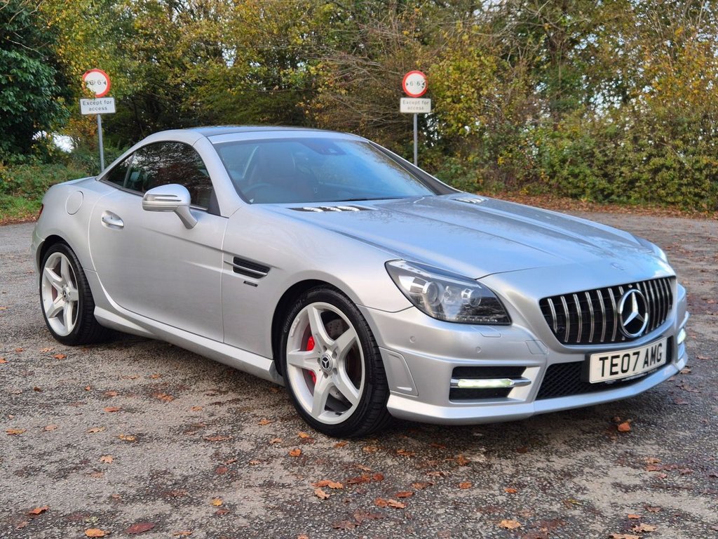Used Mercedes-Benz SLK 2012 for sale - 76509999: Photo 14