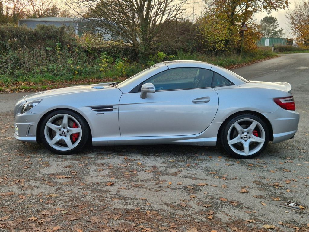 Used Mercedes-Benz SLK 2012 for sale - 76509999: Photo 16