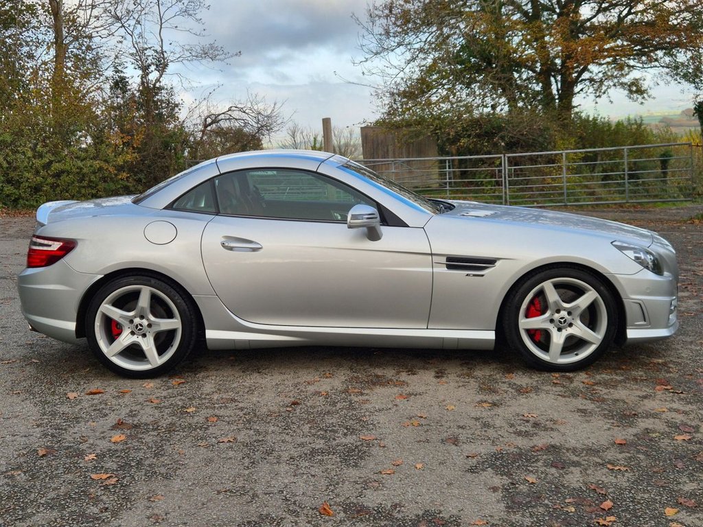Used Mercedes-Benz SLK 2012 for sale - 76509999: Photo 19