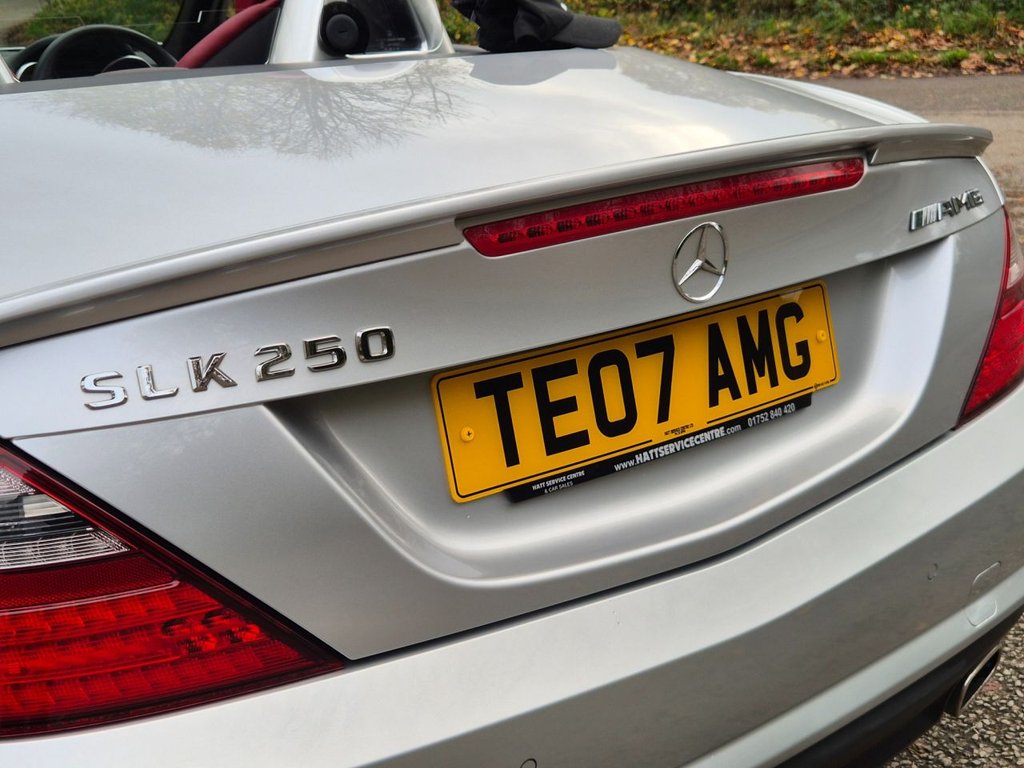 Used Mercedes-Benz SLK 2012 for sale - 76509999: Photo 20