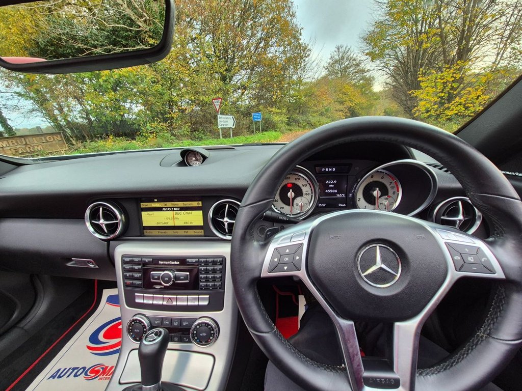 Used Mercedes-Benz SLK 2012 for sale - 76509999: Photo 24