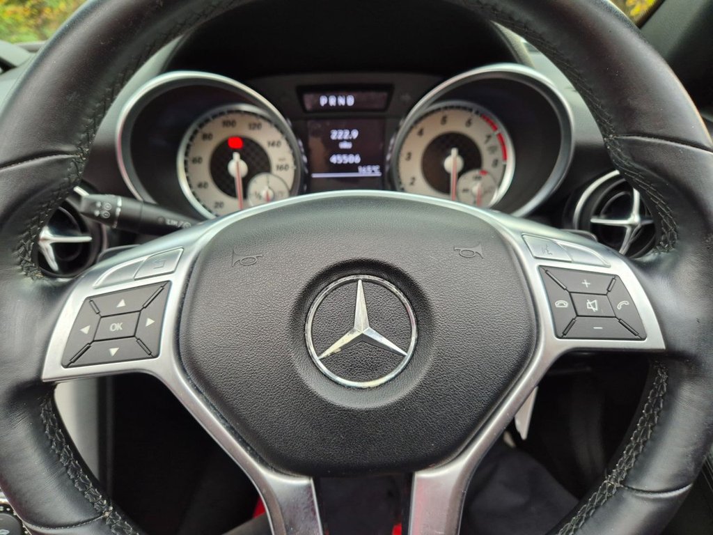 Used Mercedes-Benz SLK 2012 for sale - 76509999: Photo 26