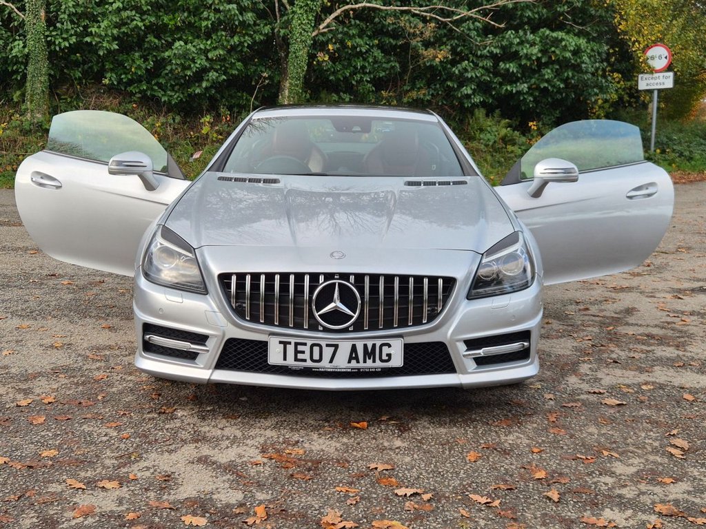 Used Mercedes-Benz SLK 2012 for sale - 76509999: Photo 7