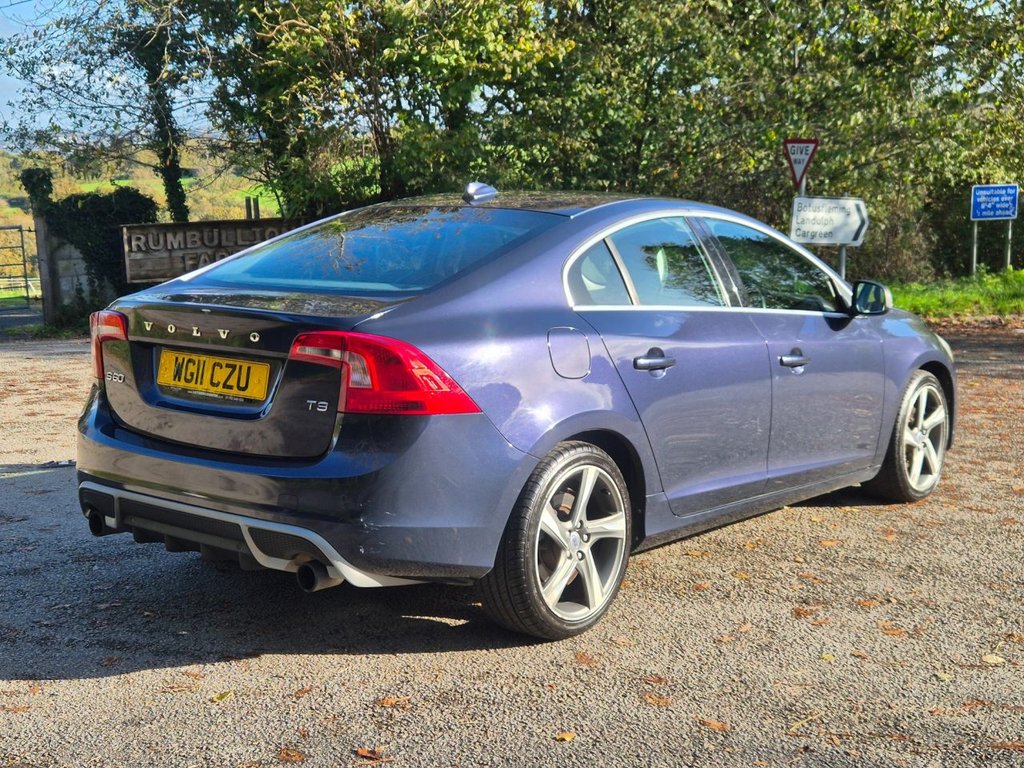 Used Volvo S60 2011 for sale - 76496260: Photo 4