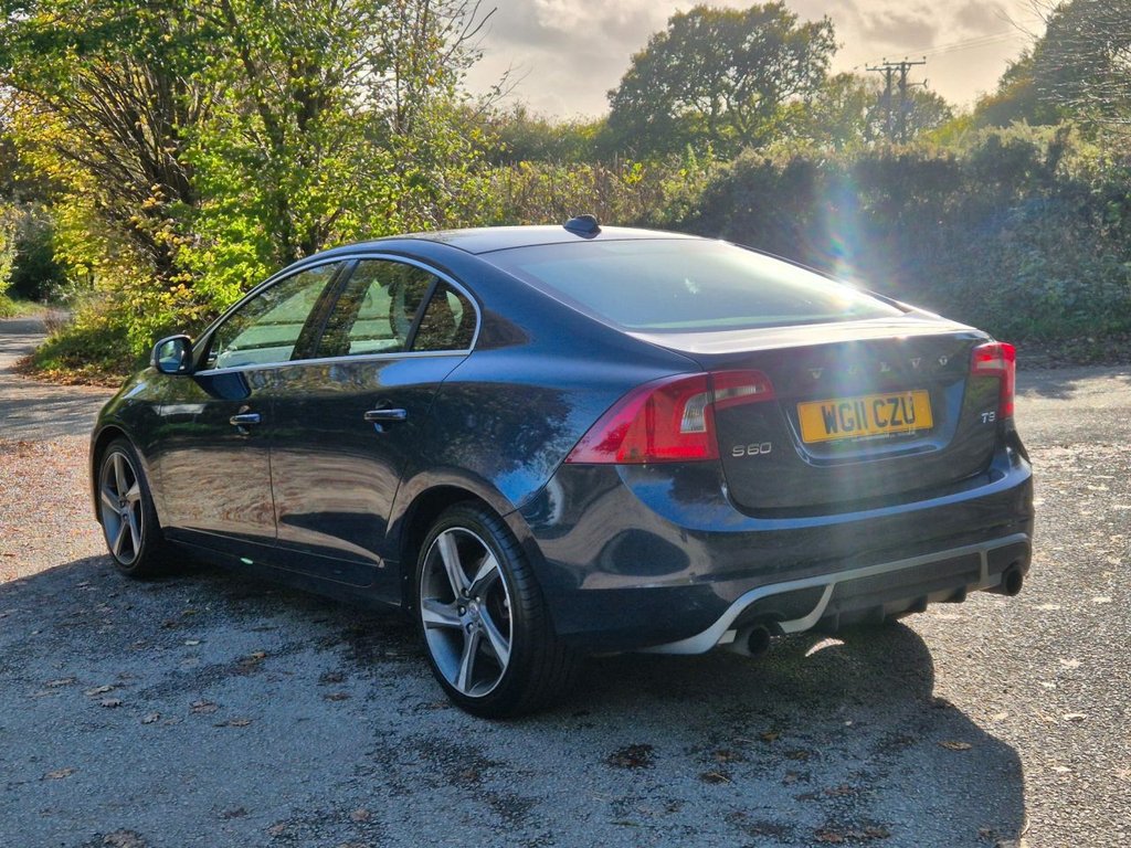 Used Volvo S60 2011 for sale - 76496260: Photo 5