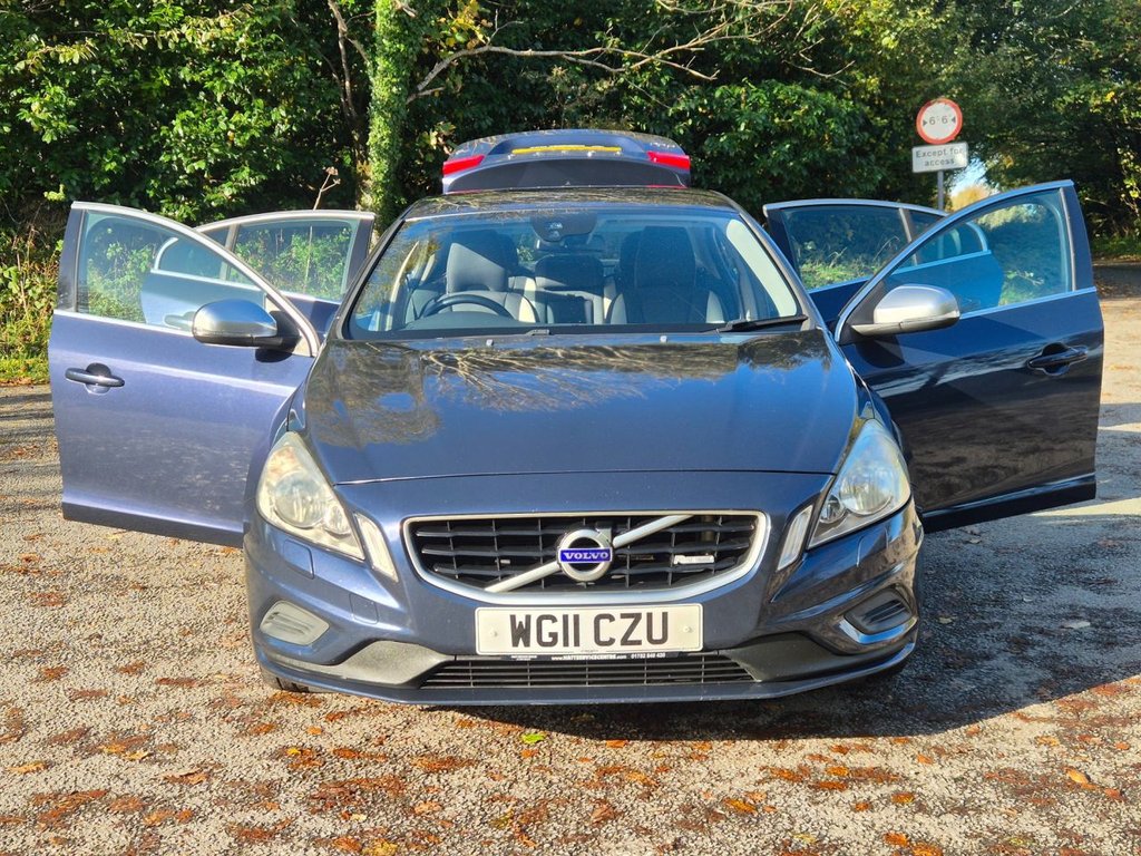 Used Volvo S60 2011 for sale - 76496260: Photo 7