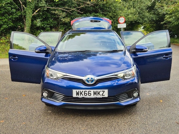 Used Toyota Auris 2016 for sale - 76256144: Photo 7