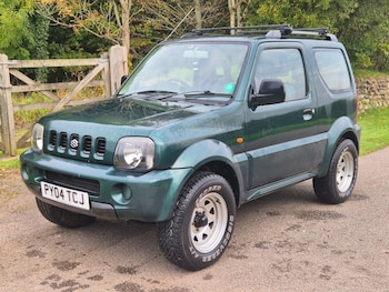 Used Suzuki Jimny 2004 for sale - 76256400: Photo 2