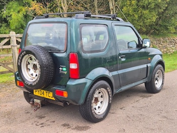 Used Suzuki Jimny 2004 for sale - 76256400: Photo 3