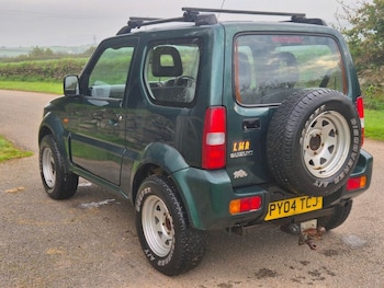 Used Suzuki Jimny 2004 for sale - 76256400: Photo 4