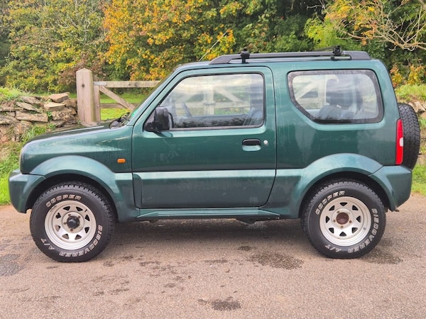 Used Suzuki Jimny 2004 for sale - 76256400: Photo 5