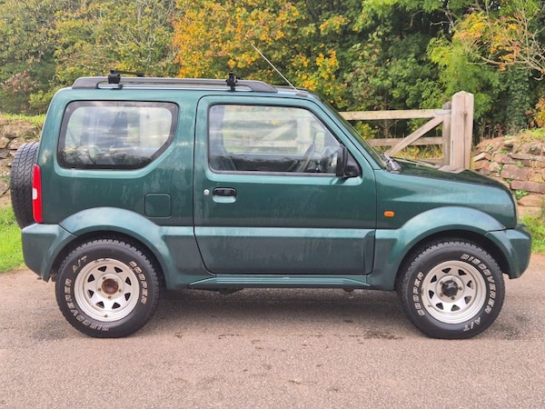 Used Suzuki Jimny 2004 for sale - 76256400: Photo 6