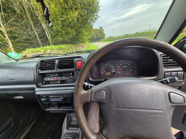 Used Suzuki Jimny 2004 for sale - 76256400: Photo 7