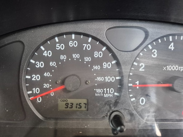 Used Suzuki Jimny 2004 for sale - 76256400: Photo 8