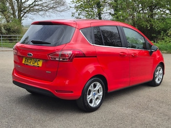 Used Ford B-MAX 2013 for sale - 78288112: Photo