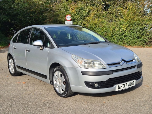Used Citroen C4 2007 for sale - 76210857: Photo 1