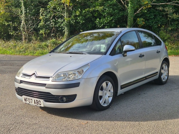 Used Citroen C4 2007 for sale - 76210857: Photo 2
