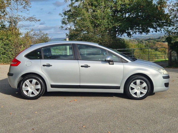 Used Citroen C4 2007 for sale - 76210857: Photo 3