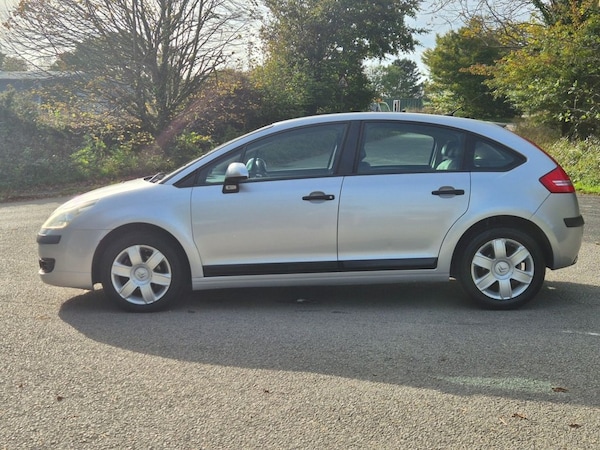 Used Citroen C4 2007 for sale - 76210857: Photo 4