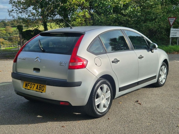 Used Citroen C4 2007 for sale - 76210857: Photo 5