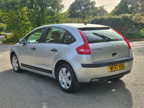 Used Citroen C4 2007 for sale - 76210857: Photo 6