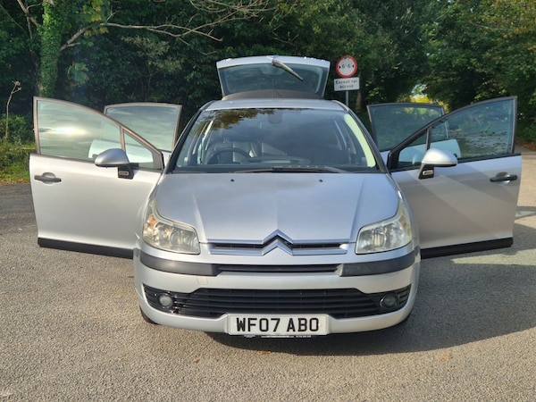 Used Citroen C4 2007 for sale - 76210857: Photo 7