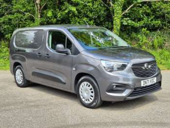 Used Vauxhall Combo 2021 for sale - 74612516: Photo