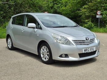 Used Toyota Verso 2012 for sale - 78544499: Photo