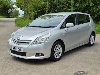 Used Toyota Verso 2012 for sale - 78544499: Photo