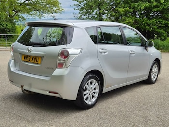Used Toyota Verso 2012 for sale - 78544499: Photo