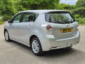 Used Toyota Verso 2012 for sale - 78544499: Photo