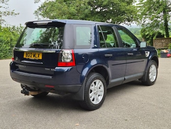 Used Land Rover Freelander 2012 for sale - 78919018: Photo
