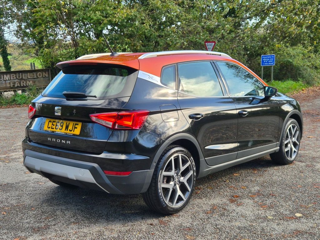 Used SEAT Arona 2019 for sale - 76547012: Photo 4